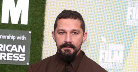 shia labeouf suicide low point