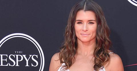 Danica patrick will be first woman to host epsys