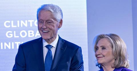 Bill Clinton,Hillary Clinton