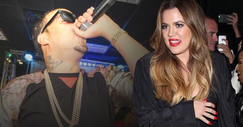 Khloe kardashian french montana