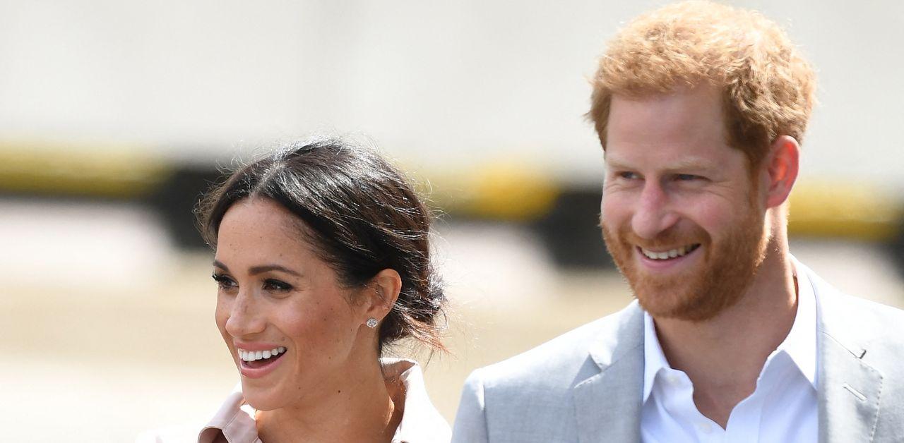 prince harry meghan markle archewell foundation million dollar plunge donations