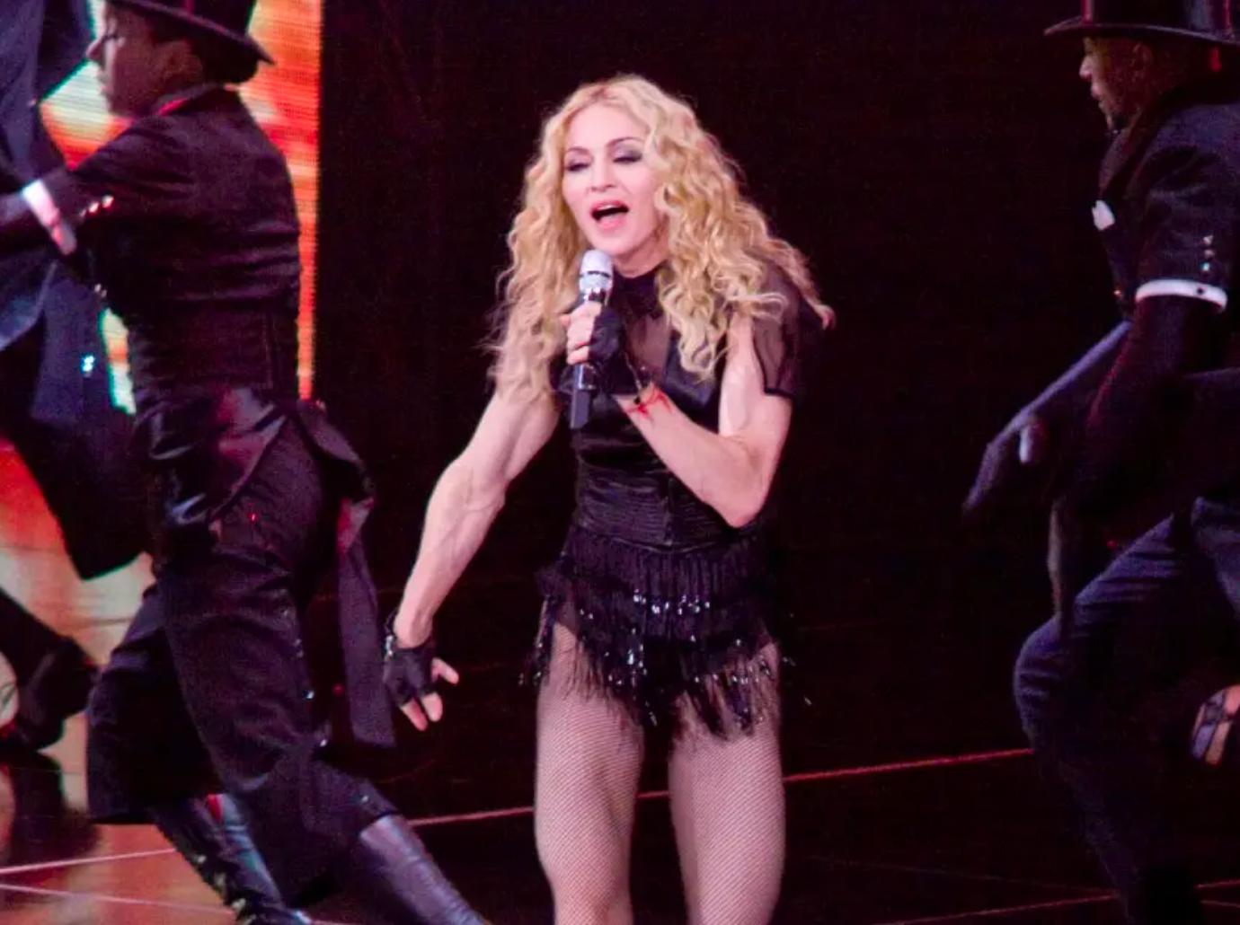 madonna health scare everything know serious sickness hospitalization