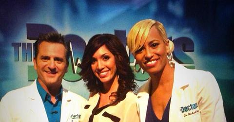 Farrah abraham the doctors