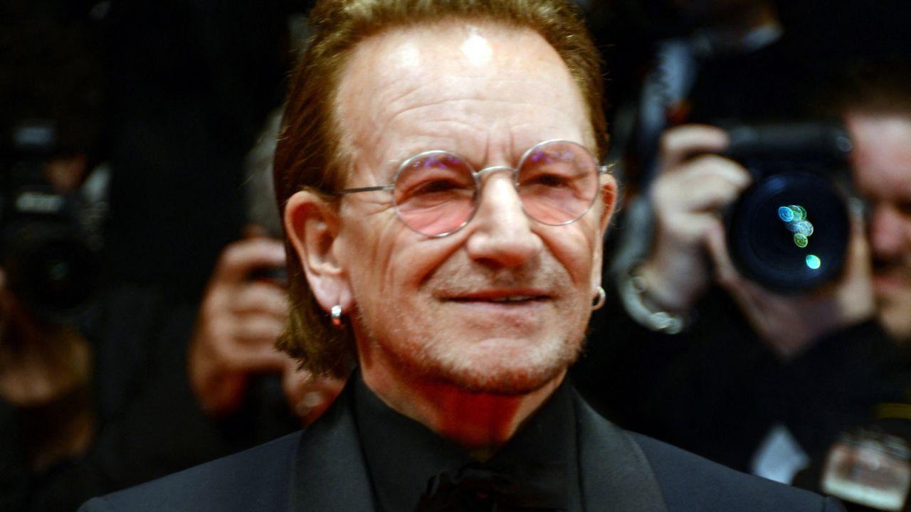 Image of Bono.