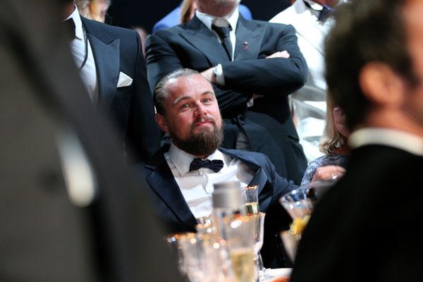 Leonardo dicaprio amfar 05