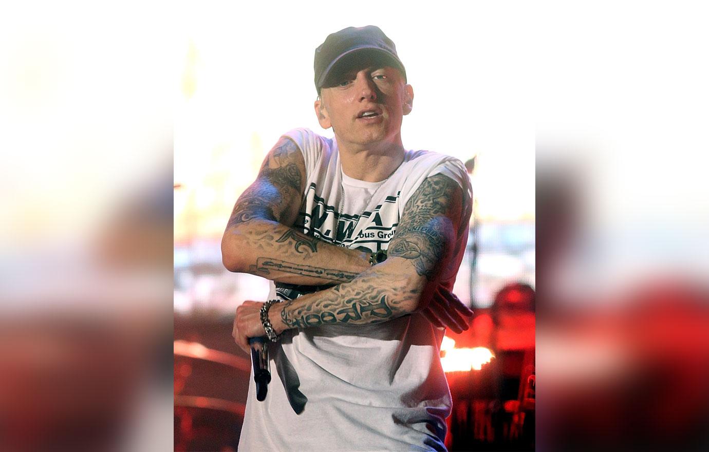 Eminem’s Father Marshall Bruce Mathers Jr. Dead At 67 Eminem’s Father Marshall Bruce Mathers Jr. Dead At 67