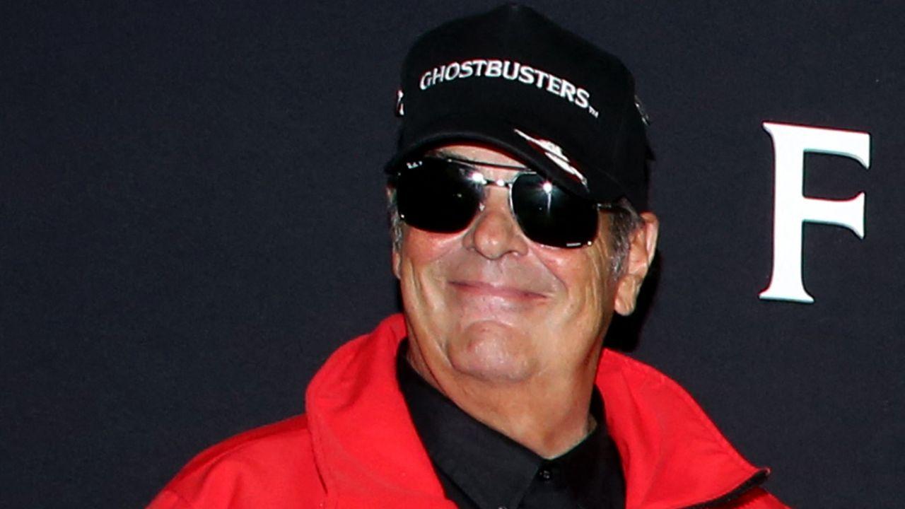 pic of Dan Aykroyd.