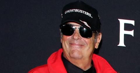 pic of Dan Aykroyd.