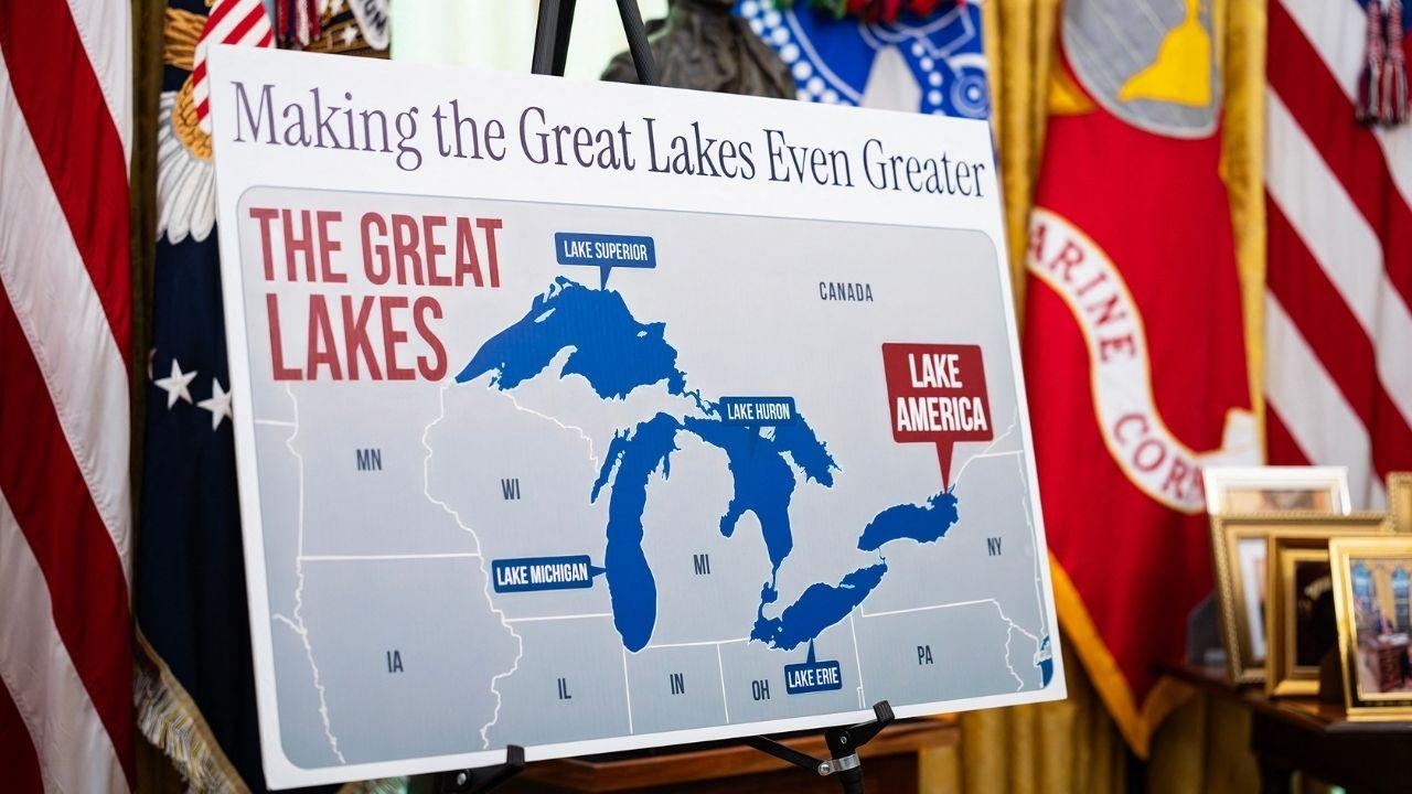 Image of Native American leaders condemned the change over concerns about erasing history.
