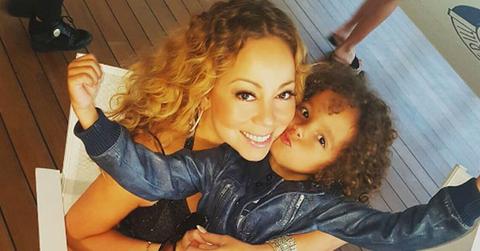 Mariah Carey Kids Moroccan Video Long