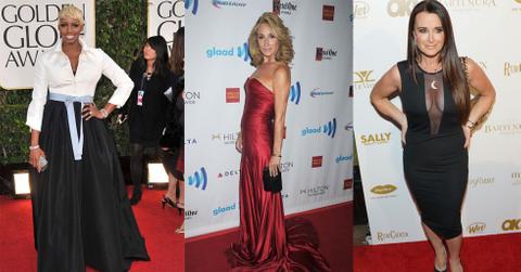 Real housewives before they were famous