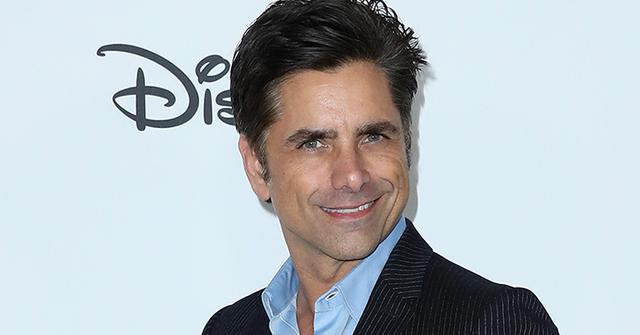 John stamos cries missing son billy