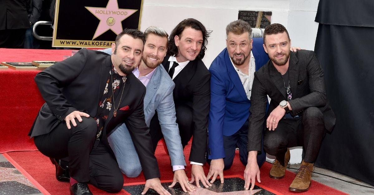 joey fatone open to nsync reunion