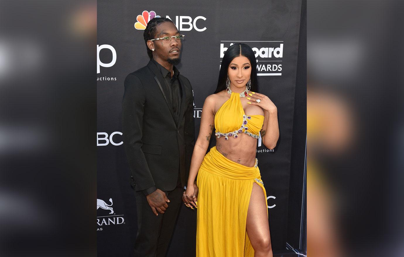 offset and cardi b