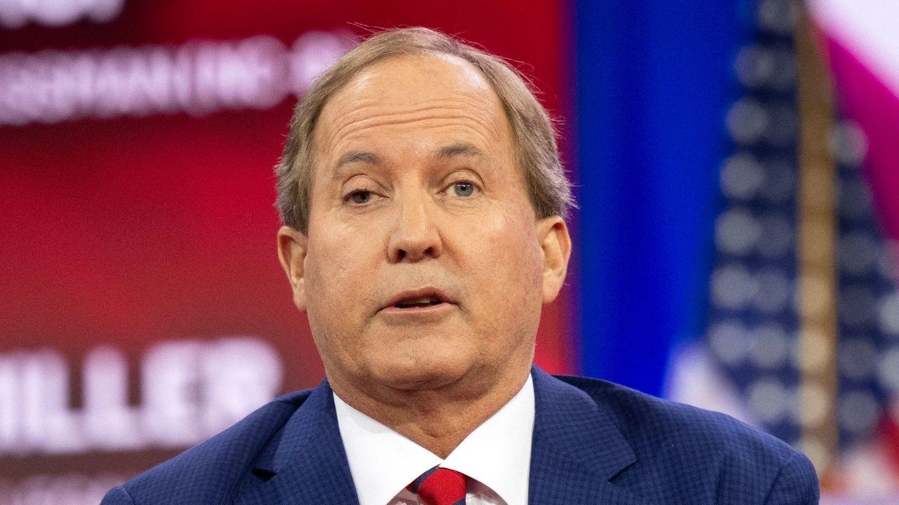 Image of Ken Paxton’s campaign used an AI-generated version of James Talarico in a political ad.