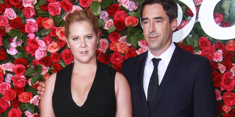 Amy Schumer, Chris Fischer