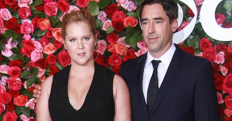 Amy Schumer, Chris Fischer