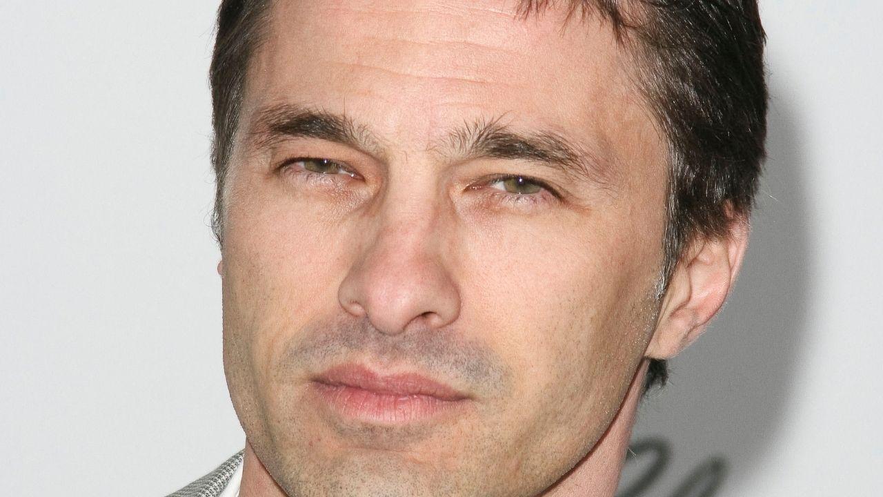 Image of Olivier Martinez alleged that Halle Berry had 'physically abused our son by jumping on him and choking him' during an incident. 