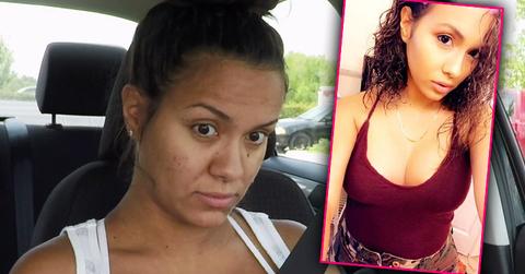 Briana dejesus plastic surgery results photos