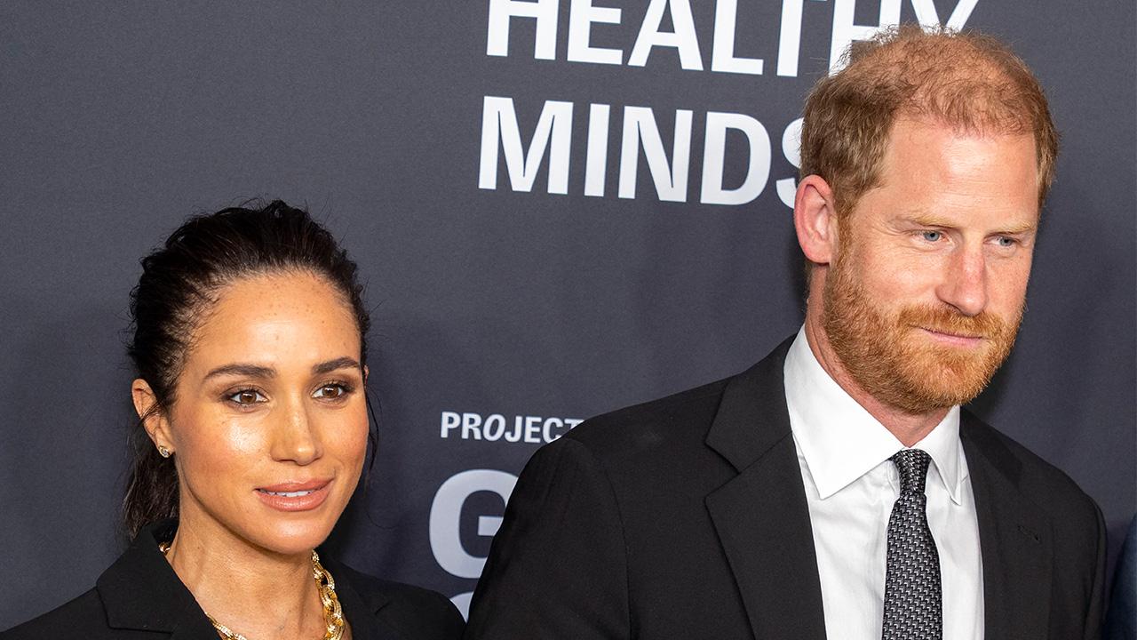 Prince Harry,Meghan Markle