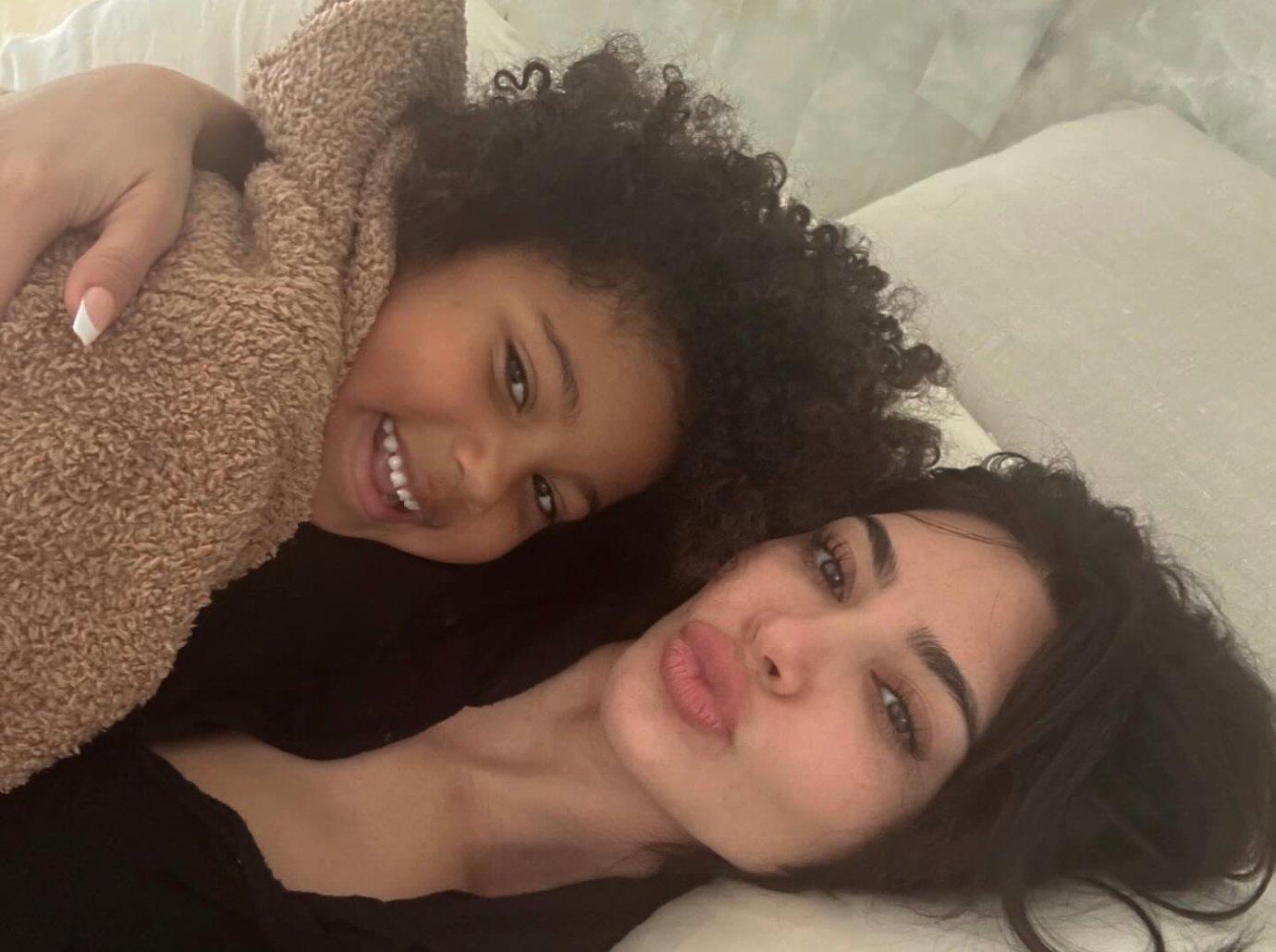 kim kardashian son saint soulmates celebrates th birthday photos