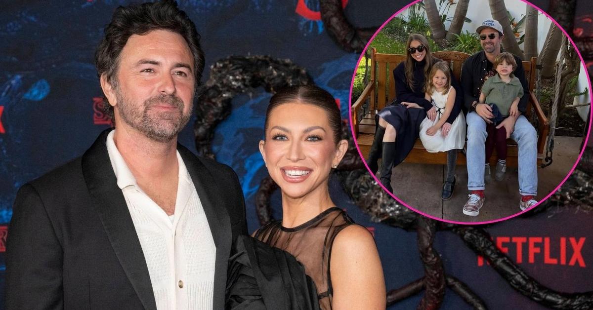 Inside Stassi Schroeder's Family Life: All About Her Husband Beau Clark and Their 2 Children