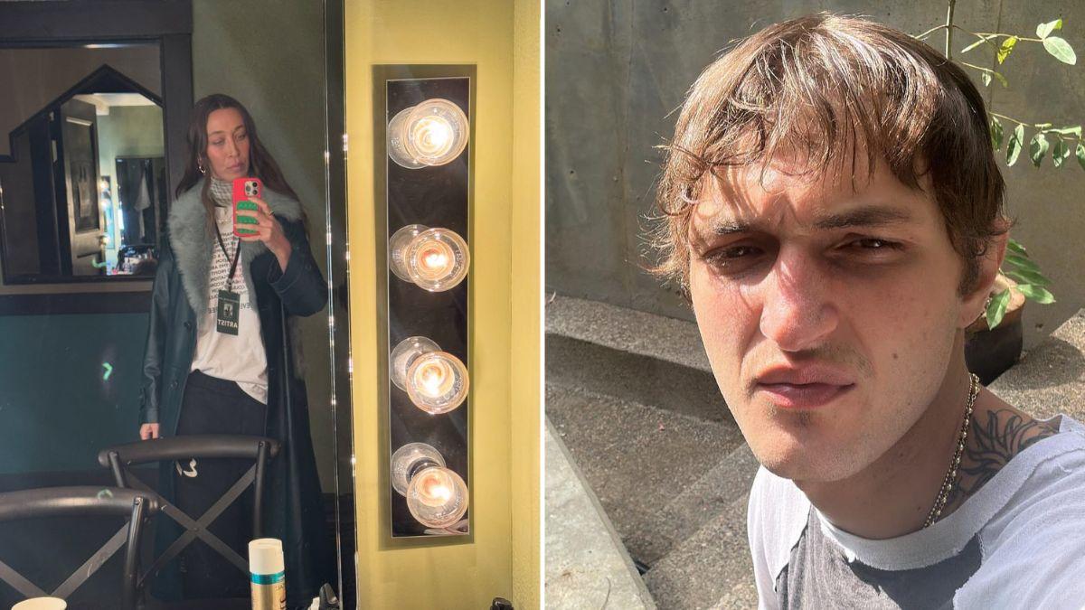 Photo of Anwar Hadid's sister Alana claimed his ex-girlfriend Nicola Peltz has always wanted to be famous.