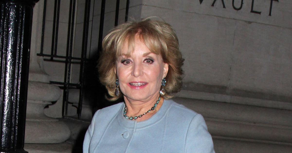 Photo of Barbara Walters