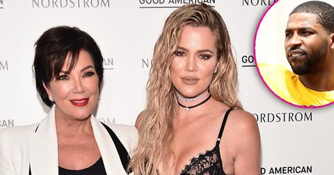 Khloe kardashian house cleveland boyfriend tristan thompson baby hero