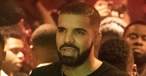 Exclusive… Drake Says Goodbye To London With A Huge Party At A West End Club