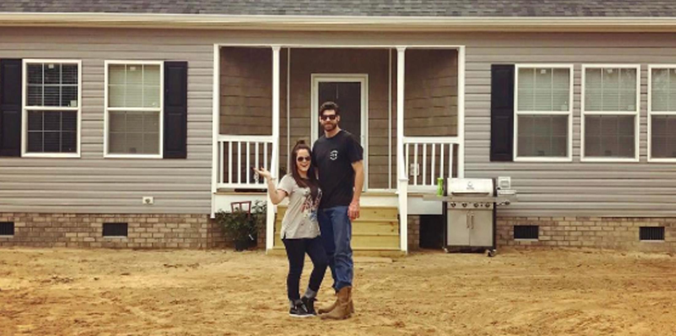 Jenelle evans net worth new house photos inside h