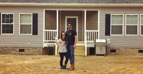 Jenelle evans net worth new house photos inside h