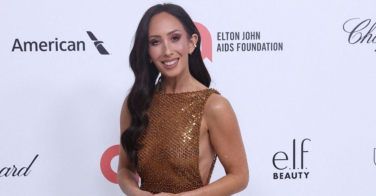 Photo of Cheryl Burke