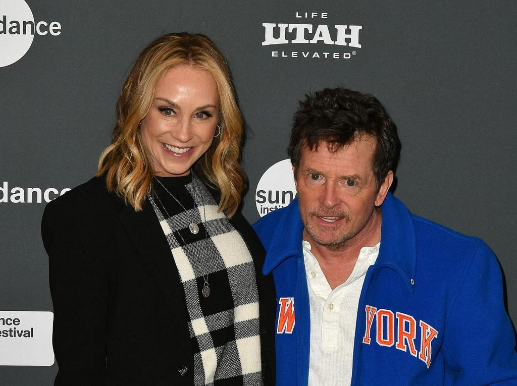 Michael J Fox And Tracy Pollan Celebrate 35th Anniversary On Instagram 3741