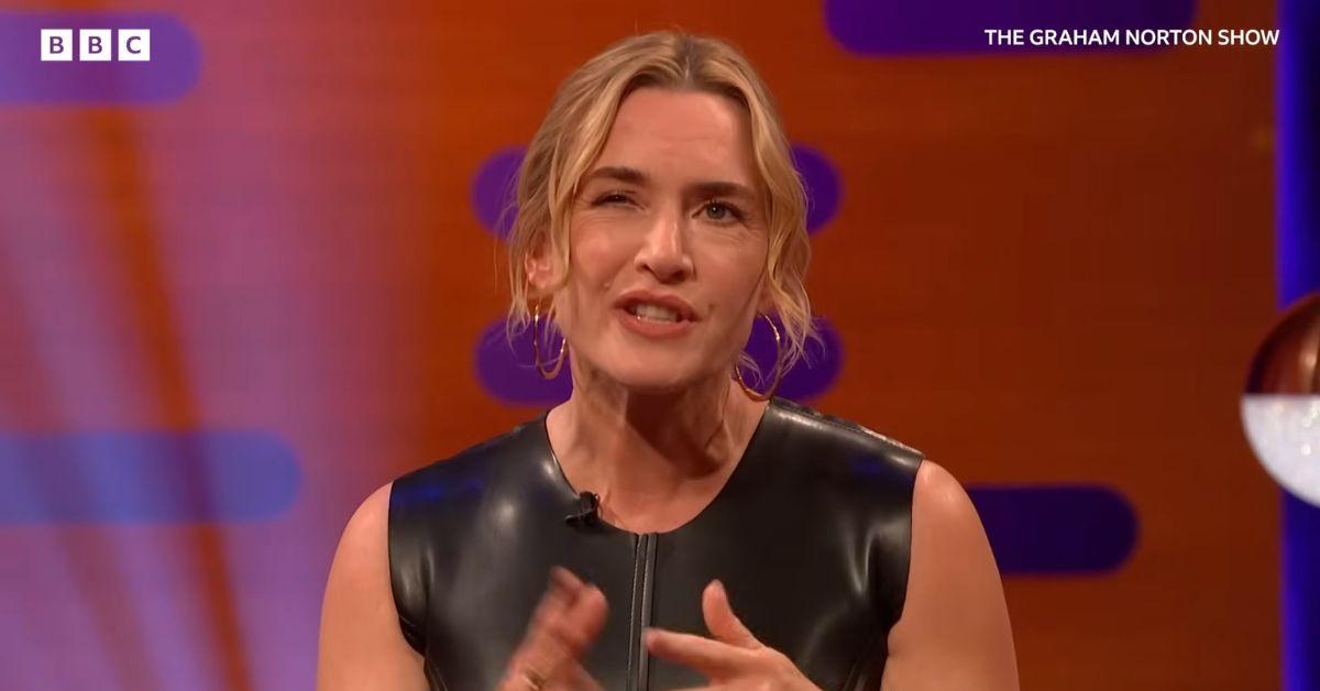 Photo of Fans were shocked to hear Kate Winslet's story about Eminem.