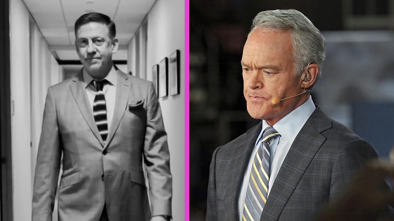 Composite photo of Bill Owens and Scott Pelley.