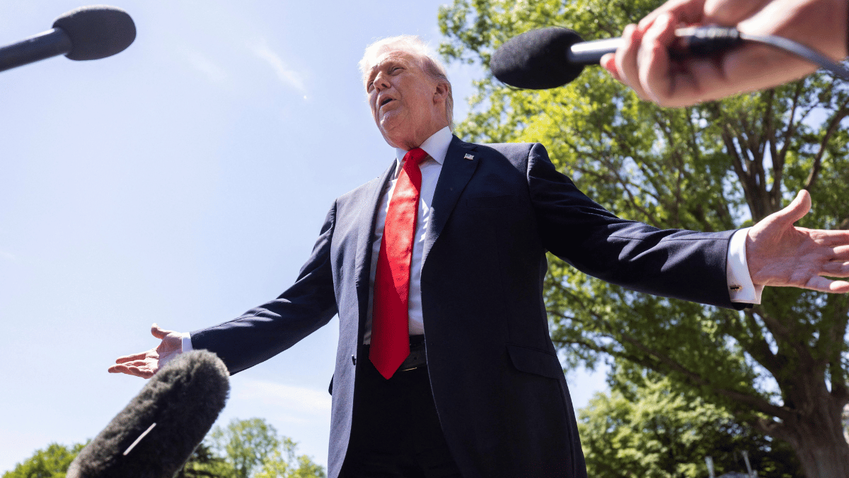 image of Newsom also referenced reports that Trump’s aides are worried about signs of cognitive decline.