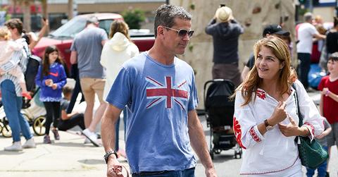 Selma Blair Farmers Market Sober