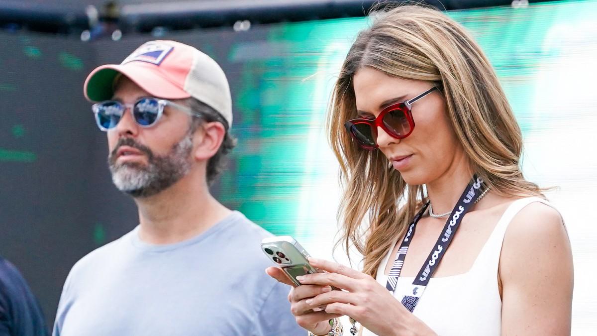 image of The pair will have a 'celebration at the due time,' a source said. 