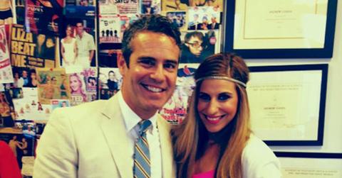 Chanel omari andy cohen princesses