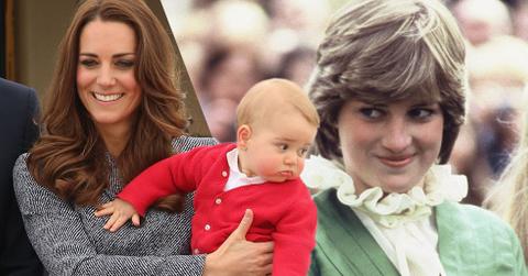 Kate middleton princess diana memory 04
