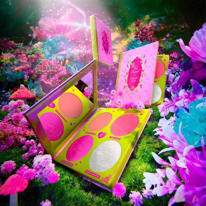 too facedfairytale crush