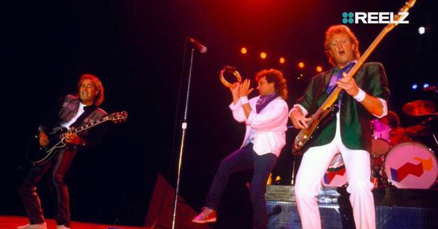 stadium rockers foreigner headline breaking the band