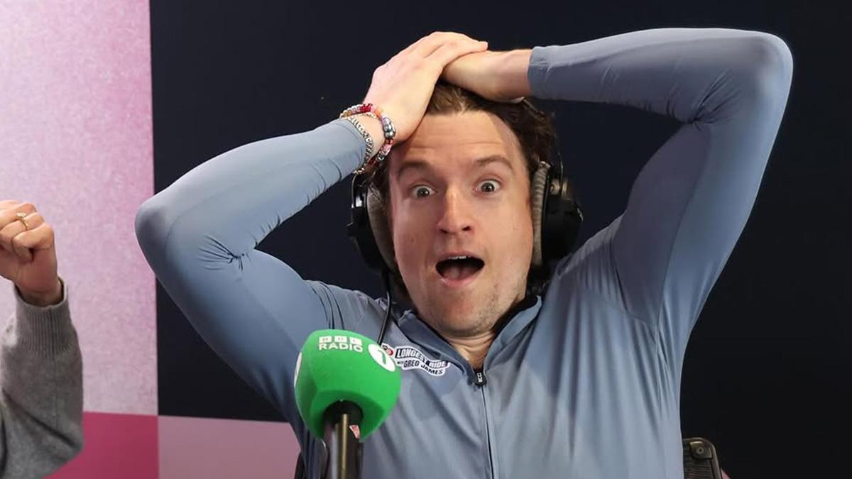 Greg James