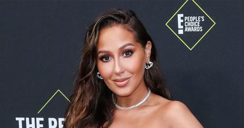 //Adrienne Bailon Applause PP