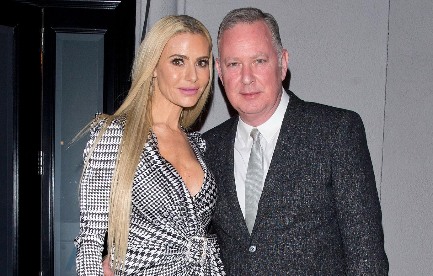 dorit kemsley gushes husband paul pk anniversary struggling marriage