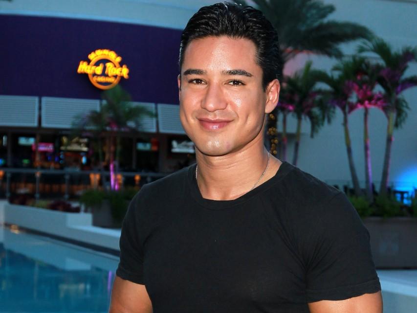 Mario Lopez