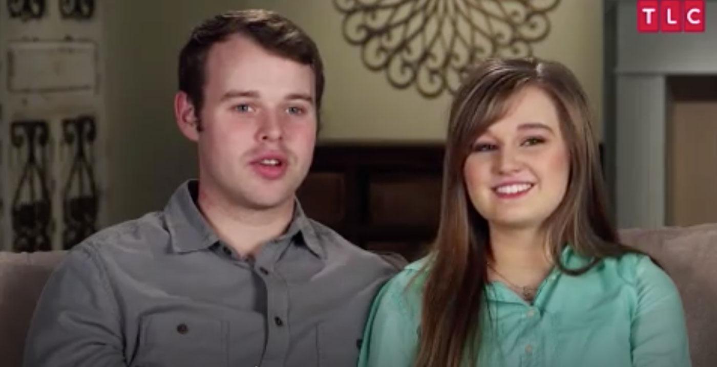 Counting On Joseph Duggar wife Kendra