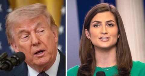 Donald Trump,Kaitlan Collins