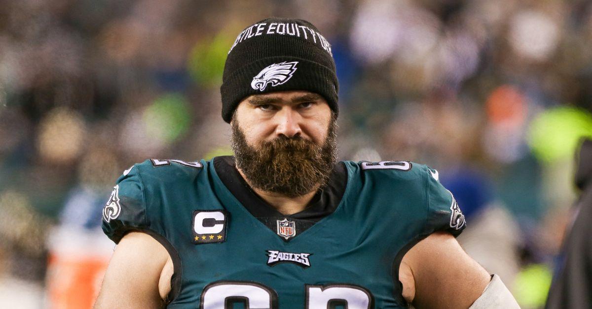 jason kelce regret actions